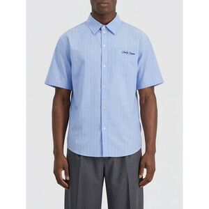 Daily Paper Shirt Men Blue